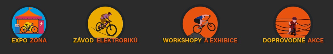 Říčanský elektrobike festival 2026